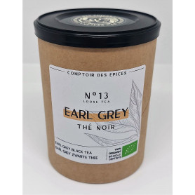 Thé Noir - Earl Grey